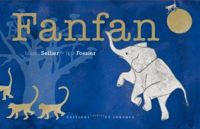 Couverture du livre Fanfan - Marie Sellier - Iris Fossier