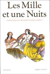 Couverture du livre Les Mille et une nuits - Anonyme 