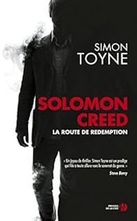 Couverture du livre Solomon Creed - Simon Toyne