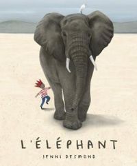 Jenni Desmond - L'éléphant