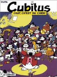  Dupa - Chat, ch'est du chien !