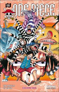 Couverture du livre One piece - Eiichiro Oda