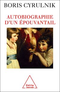 Couverture du livre Autobiographie d'un épouvantail - Boris Cyrulnik