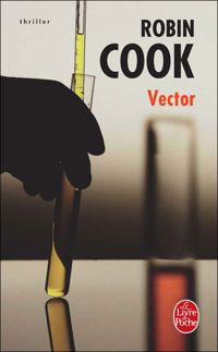 Robin Cook - Vector