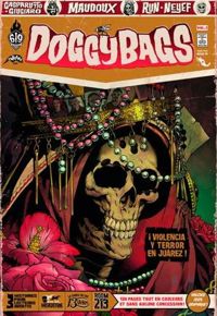 Couverture du livre Doggybags - Run 