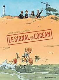 Pierre Roland Saint Dizier - Le Signal de l'océan