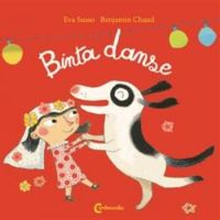 Couverture du livre Binta danse - Eva Susso