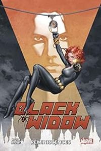 Couverture du livre Black Widow : Réminiscences - Jody Houser