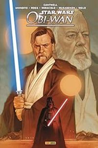 Couverture du livre Star Wars : Obi-Wan - Christopher Cantwell