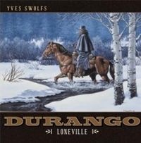 Couverture du livre Loneville - Yves Swolfs