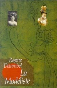 Regine Detambel - La modéliste