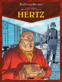 Didier Convard - Denis Falque(Dessins) - André Juillard(Dessins) - Hertz