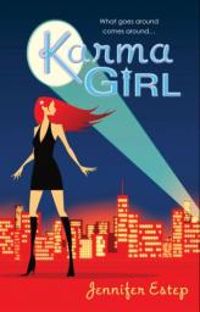 Jennifer Estep - Karma Girl