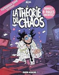 Couverture du livre La théorie du chaos - Mocdm 