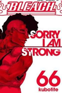 Taito Kubo - Sorry, I am strong