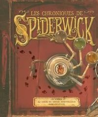 Holly Black - Les Chroniques de Spiderwick 