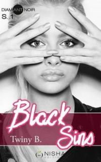 Couverture du livre Black Sins - Twiny B