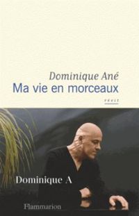 Couverture du livre Ma vie en morceaux - Dominique A