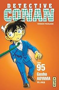 Gosho Aoyama - Détective Conan