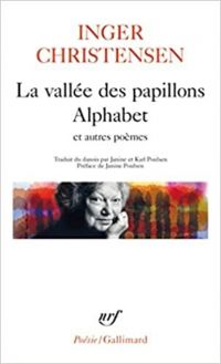 Inger Christensen - La vallée des papillons