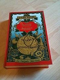 Couverture du livre Le superbe Orénoque - Jules Verne