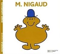 Roger Hargreaves - M. Nigaud