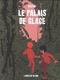 Couverture du livre Le palais de glace - Aseyn 