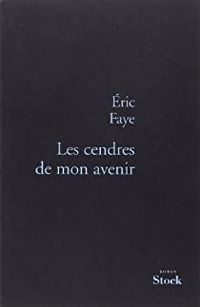 Ric Faye - Les Cendres de mon avenir