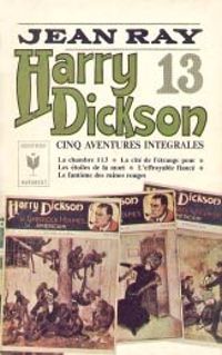 Jean Ray - Harry Dickson - Intégrale