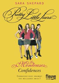 Couverture du livre nouveau  - Sara Shepard