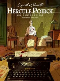 Couverture du livre Hercule Poirot A.B.C. contre Poirot - Agatha Christie