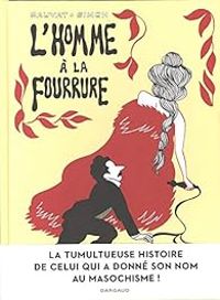 Catherine Sauvat - Anne Simon - L'homme à la fourrure