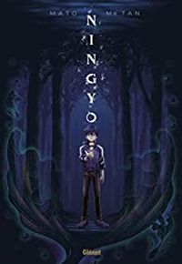 Couverture du livre Ningyo - Mr Tan