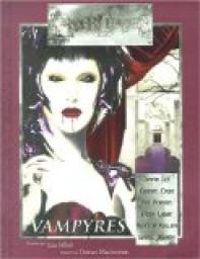 Léa Silhol - Tanith Lee - Kim Newman - Emblemes 1 : Vampyres