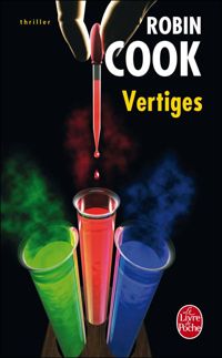 Robin Cook - Vertiges