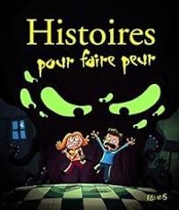 Vincent Villeminot - Histoires pour faire peur 