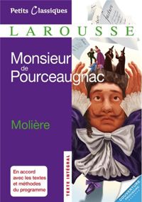 Jean-baptiste Molière (poquelin Dit) - Monsieur de Pourceaugnac