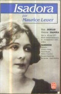 Maurice Lever - Isadora