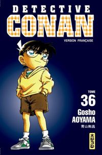 Gosho Aoyama - Détective Conan