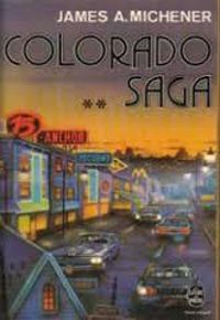 James A Michener - Colorado saga