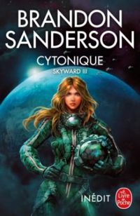 Brandon Sanderson - Cytonique