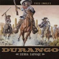 Couverture du livre Sierra sauvage - Yves Swolfs