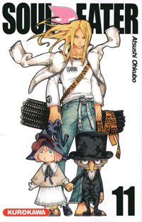 Atsushi Ohkubo - Soul Eater - tome 11 