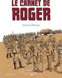 Couverture du livre Le carnet de Roger - Florent Silloray