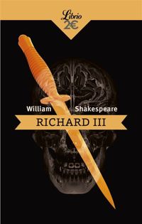 Couverture du livre Richard III - William Shakespeare