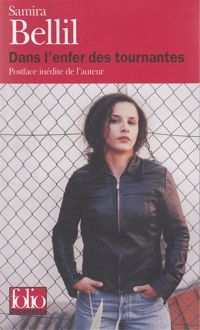 Couverture du livre Dans l'enfer des tournantes - Samira Bellil