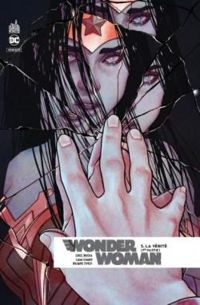 Couverture du livre Wonder Woman Rebirth - Greg Rucka