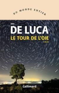 Couverture du livre Le tour de l'oie - Erri De Luca