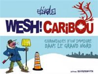 Couverture du livre Wesh ! Caribou - El Diablo