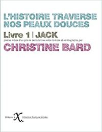 Couverture du livre Jack - Christine Bard